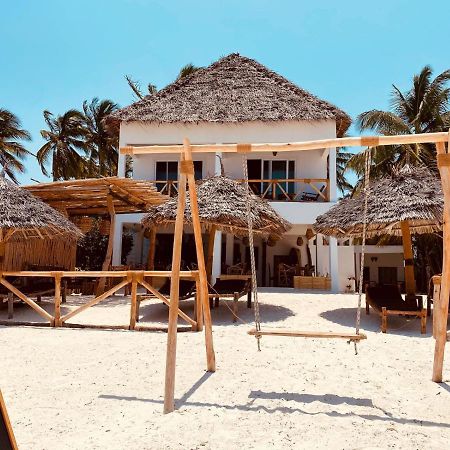 Helwas Zanzibar Beach Hotel Bwejuu Luaran gambar