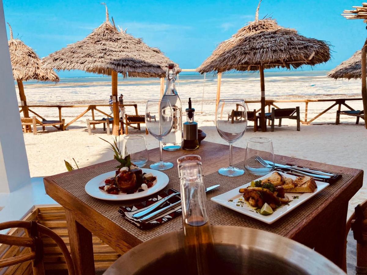 Helwas Zanzibar Beach Hotel Bwejuu Luaran gambar