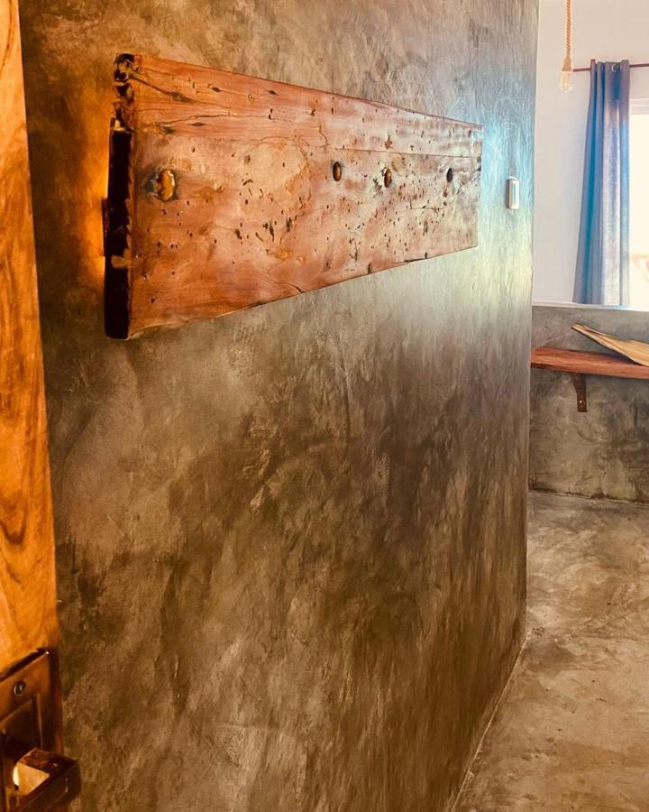 Helwas Zanzibar Beach Hotel Bwejuu Luaran gambar