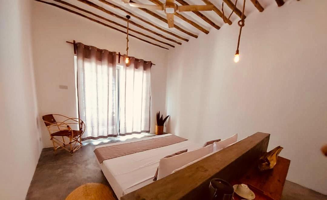 Helwas Zanzibar Beach Hotel Bwejuu Luaran gambar