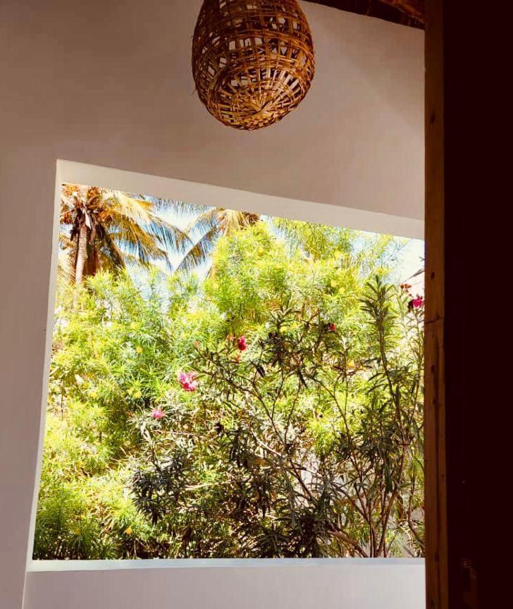 Helwas Zanzibar Beach Hotel Bwejuu Luaran gambar