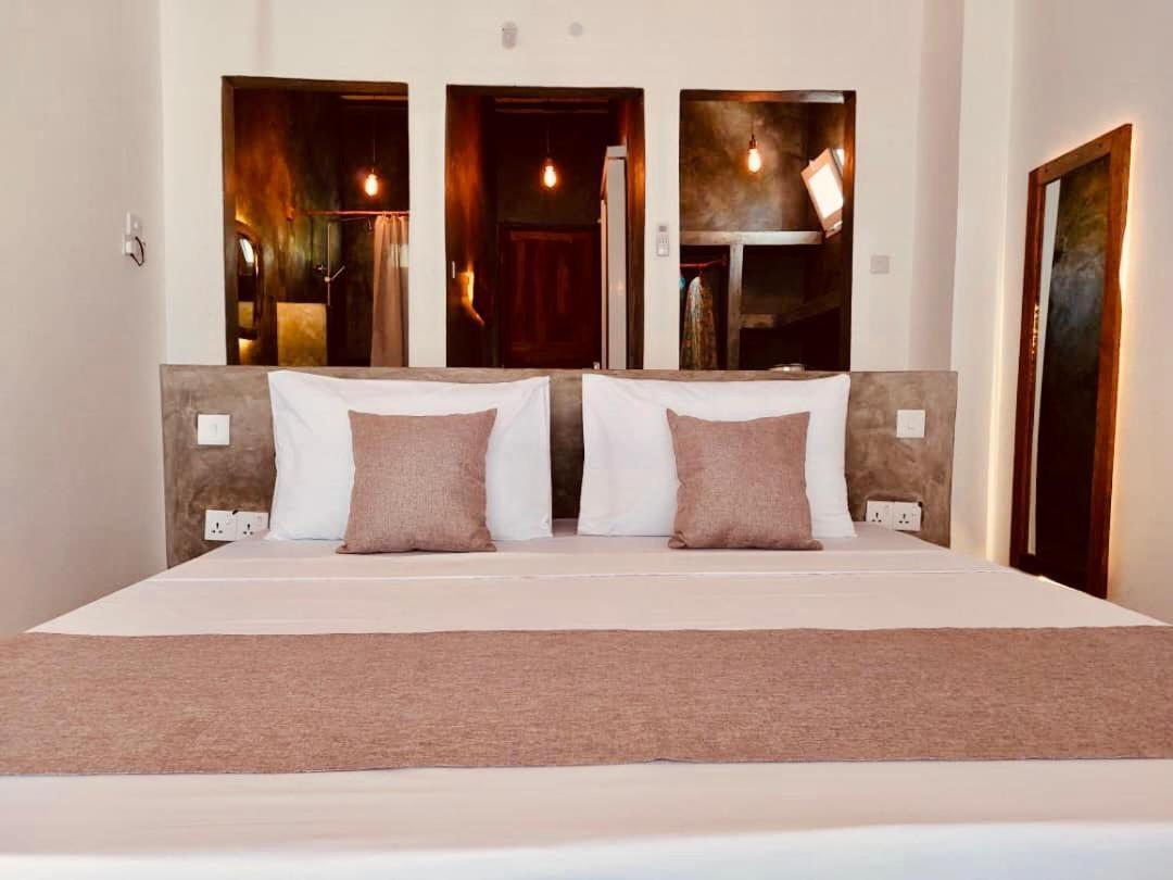 Helwas Zanzibar Beach Hotel Bwejuu Luaran gambar