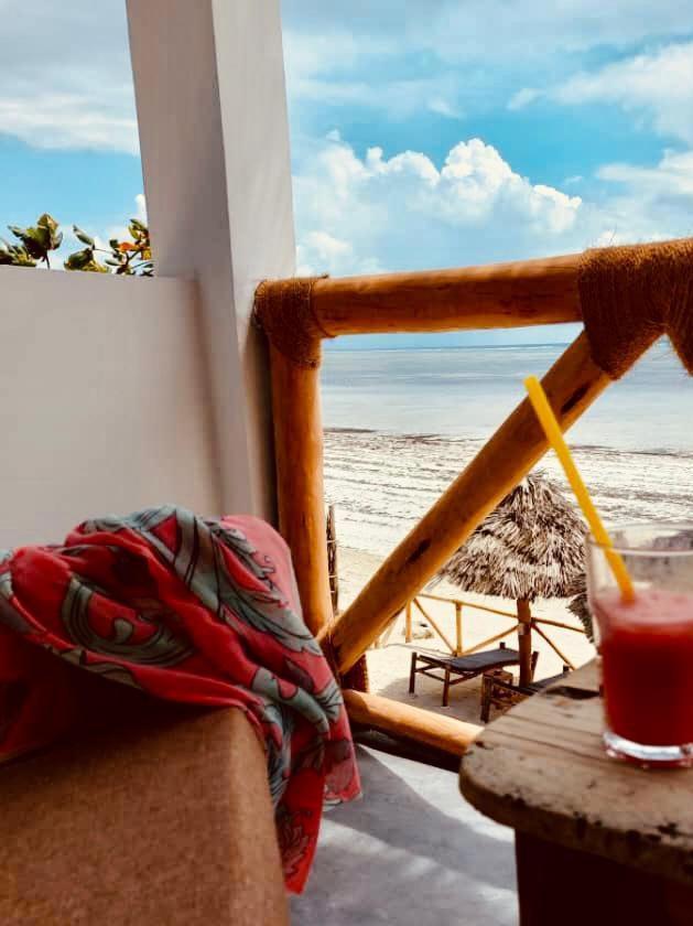Helwas Zanzibar Beach Hotel Bwejuu Luaran gambar