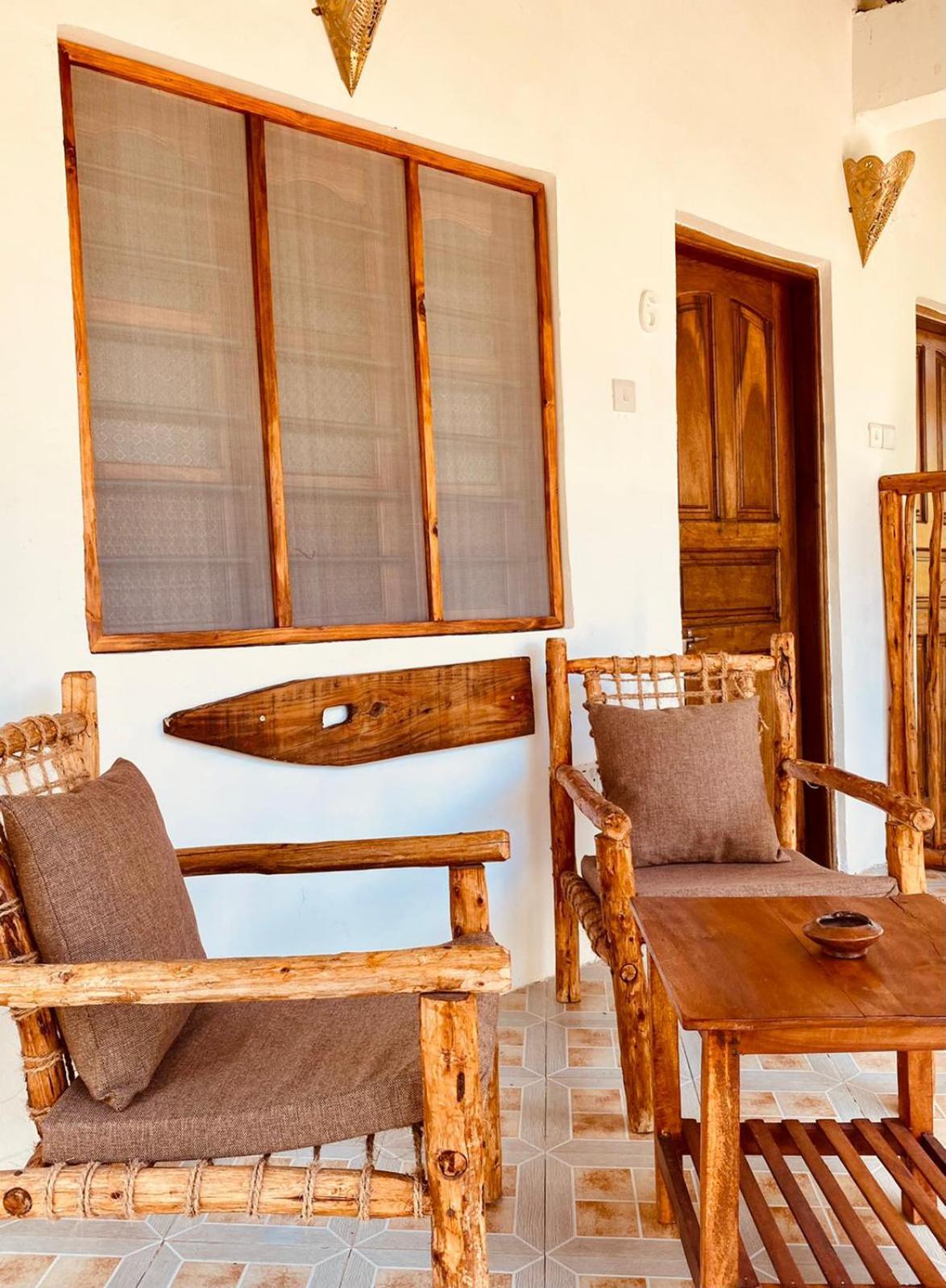 Helwas Zanzibar Beach Hotel Bwejuu Luaran gambar