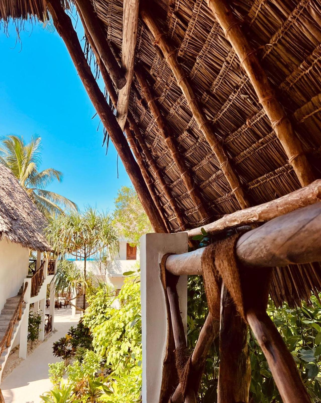 Helwas Zanzibar Beach Hotel Bwejuu Luaran gambar