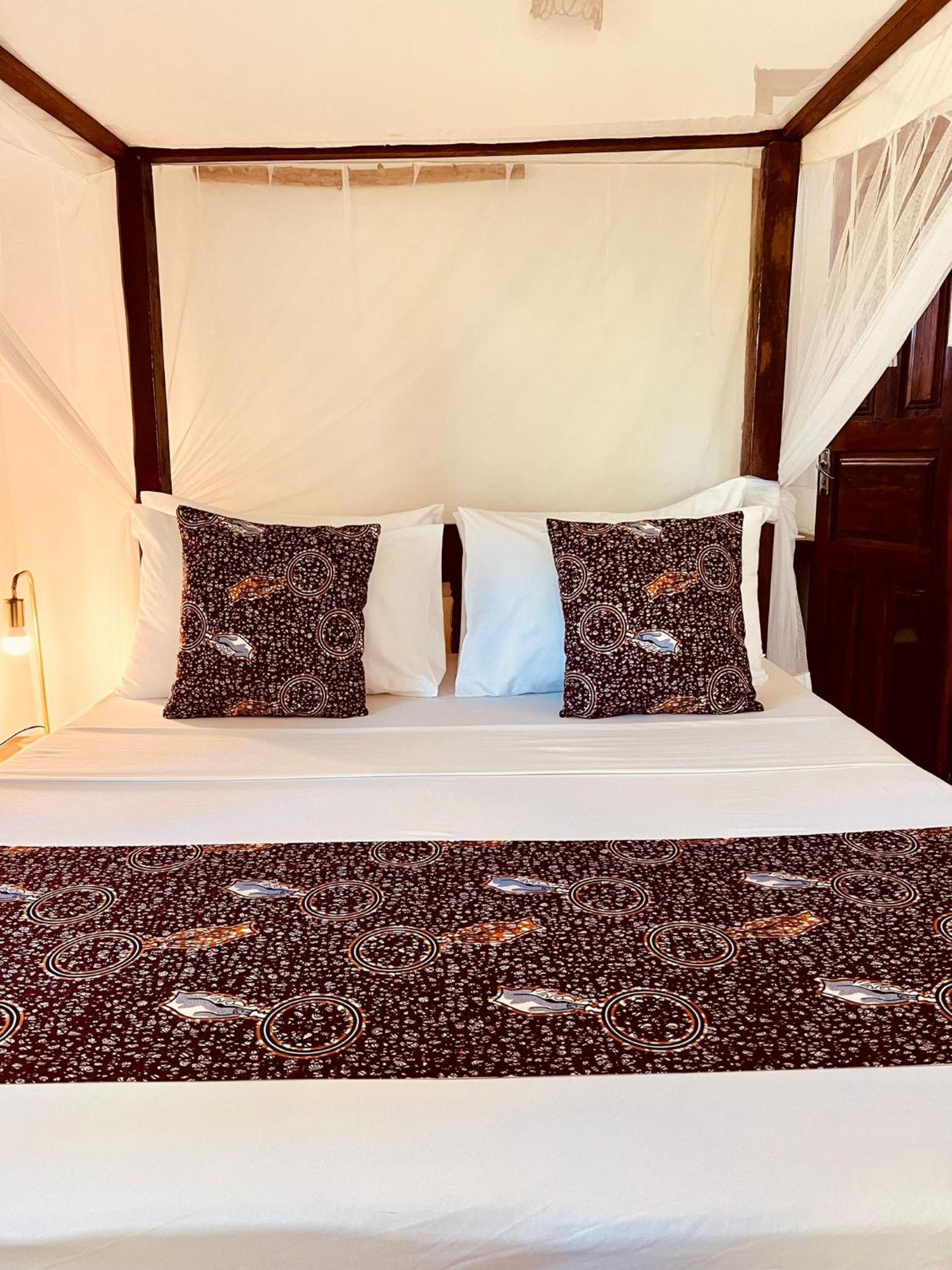 Helwas Zanzibar Beach Hotel Bwejuu Luaran gambar