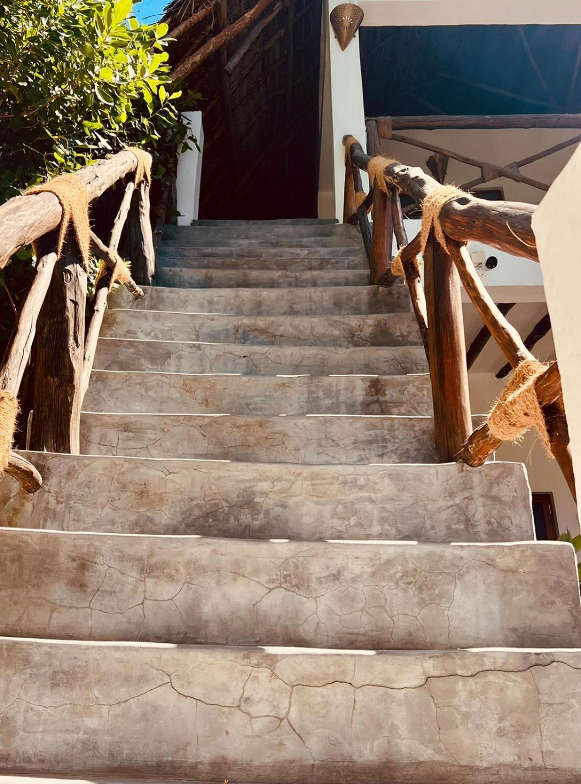 Helwas Zanzibar Beach Hotel Bwejuu Luaran gambar