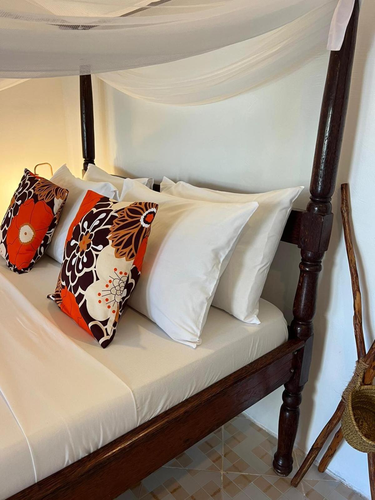 Helwas Zanzibar Beach Hotel Bwejuu Luaran gambar