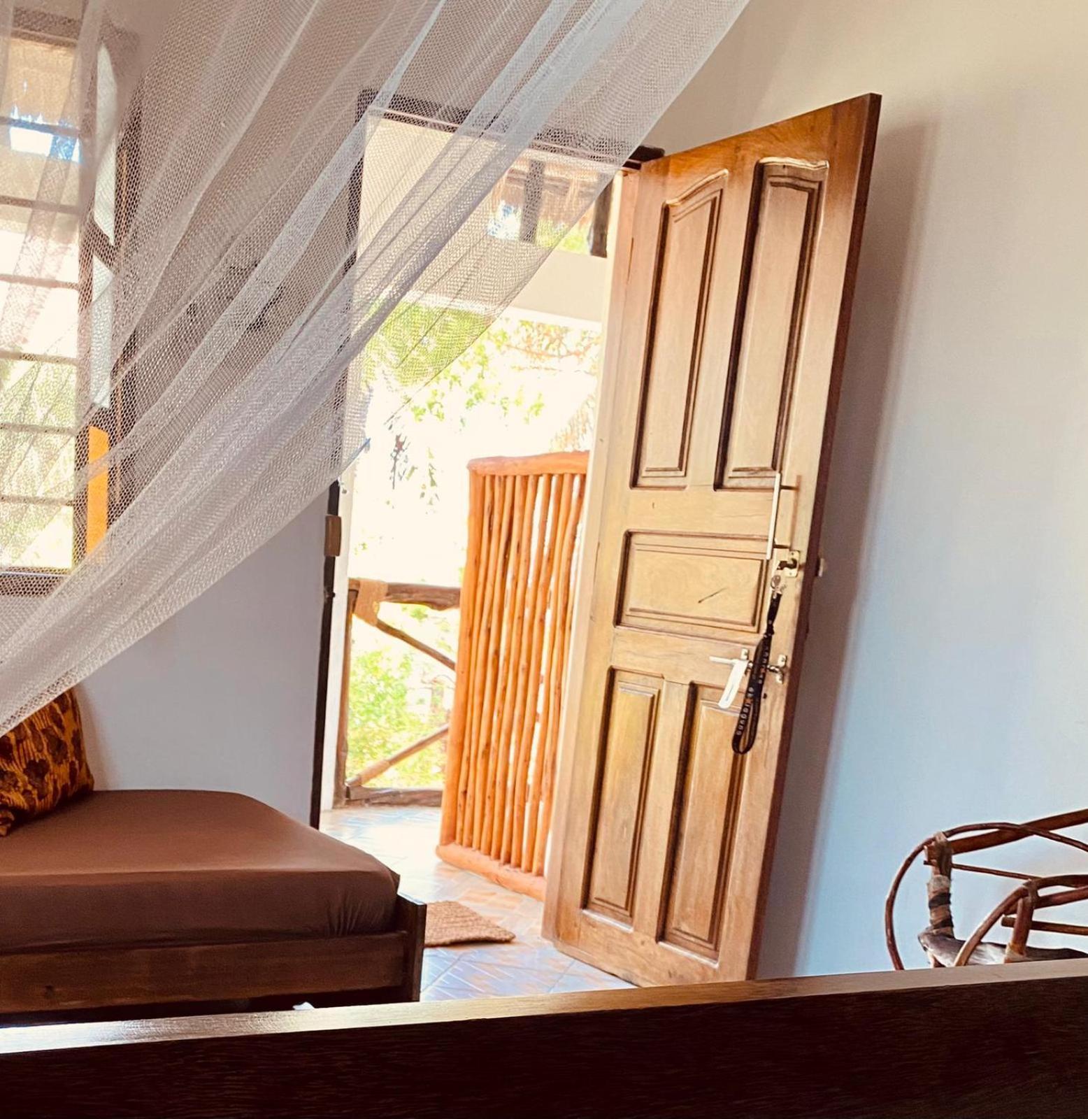 Helwas Zanzibar Beach Hotel Bwejuu Luaran gambar