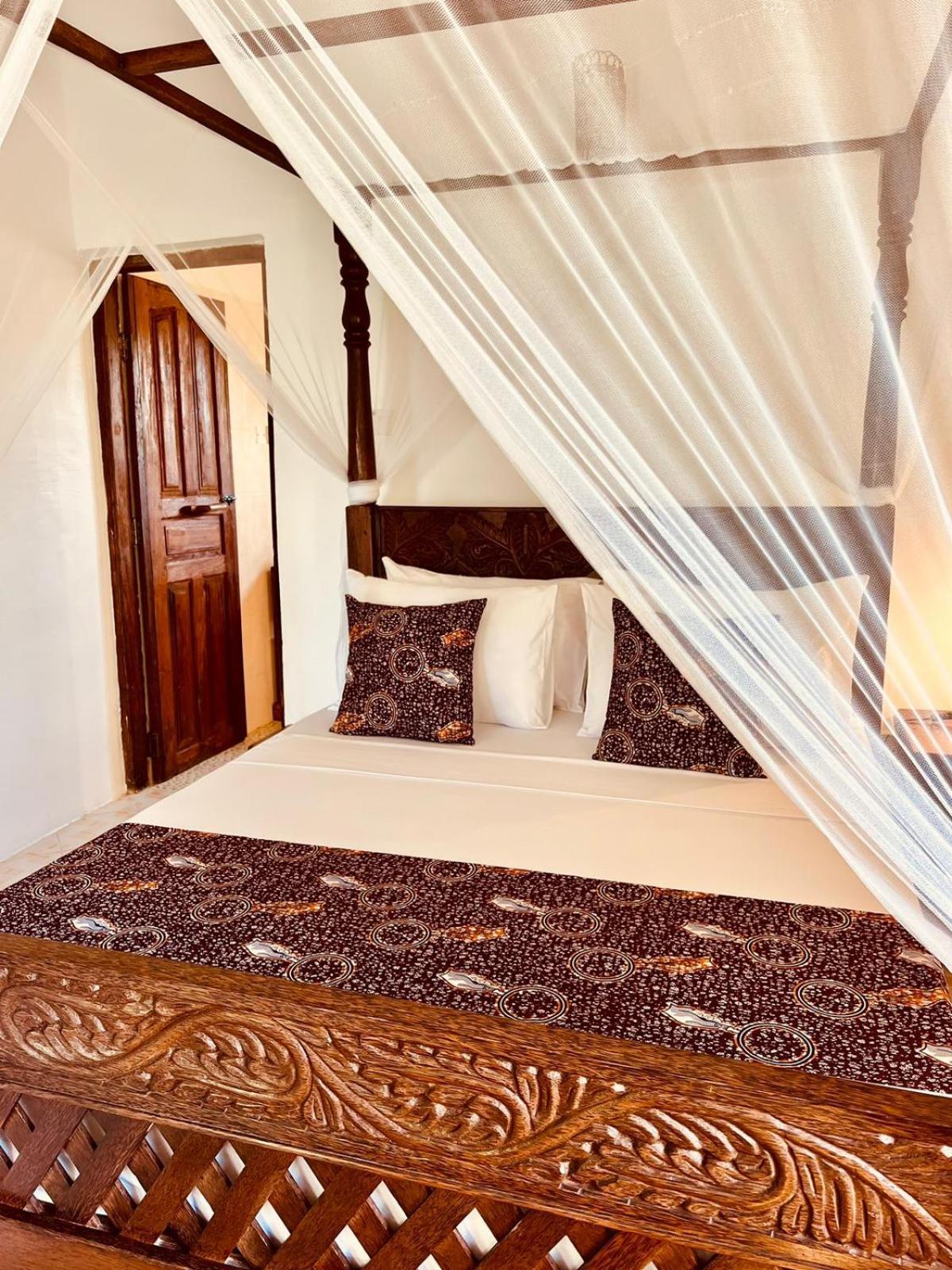 Helwas Zanzibar Beach Hotel Bwejuu Luaran gambar