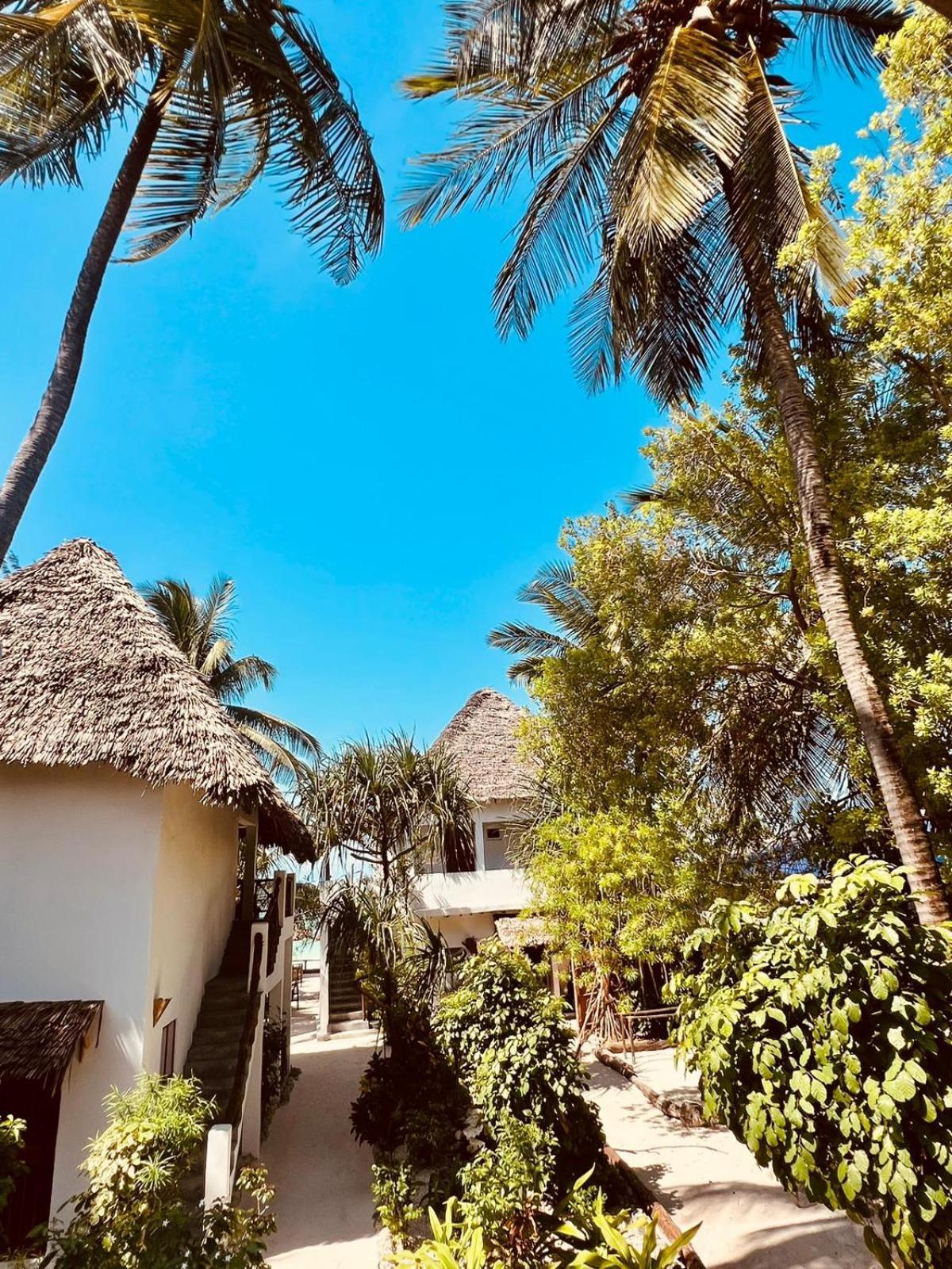 Helwas Zanzibar Beach Hotel Bwejuu Luaran gambar