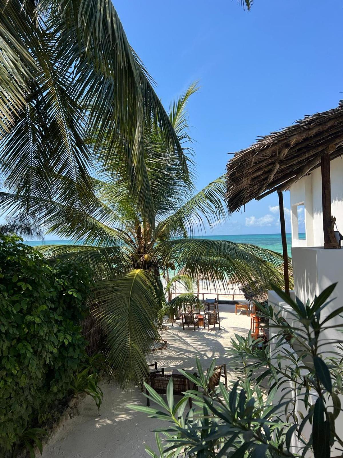 Helwas Zanzibar Beach Hotel Bwejuu Luaran gambar