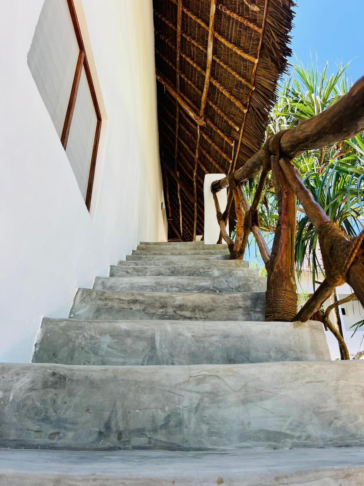 Helwas Zanzibar Beach Hotel Bwejuu Luaran gambar